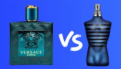 ultra male vs versace eros